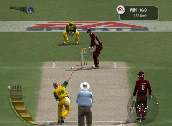 EA Sports Cricket 2018 Game For PC Download